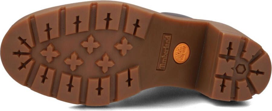 TIMBERLAND Camel Boots Allington In6 Heights