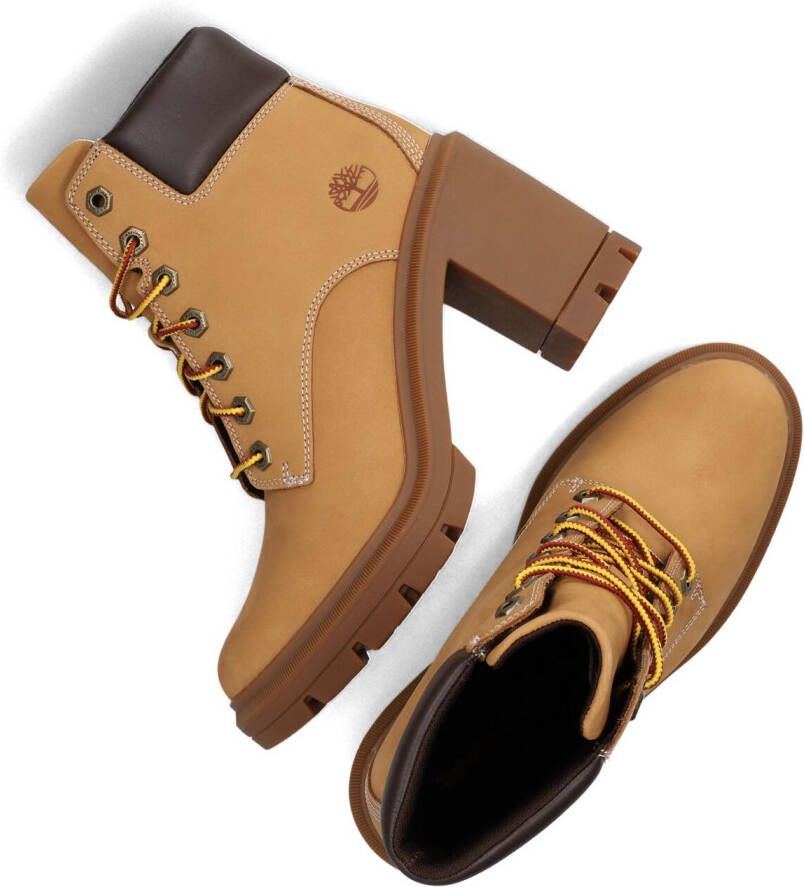 TIMBERLAND Camel Boots Allington In6 Heights