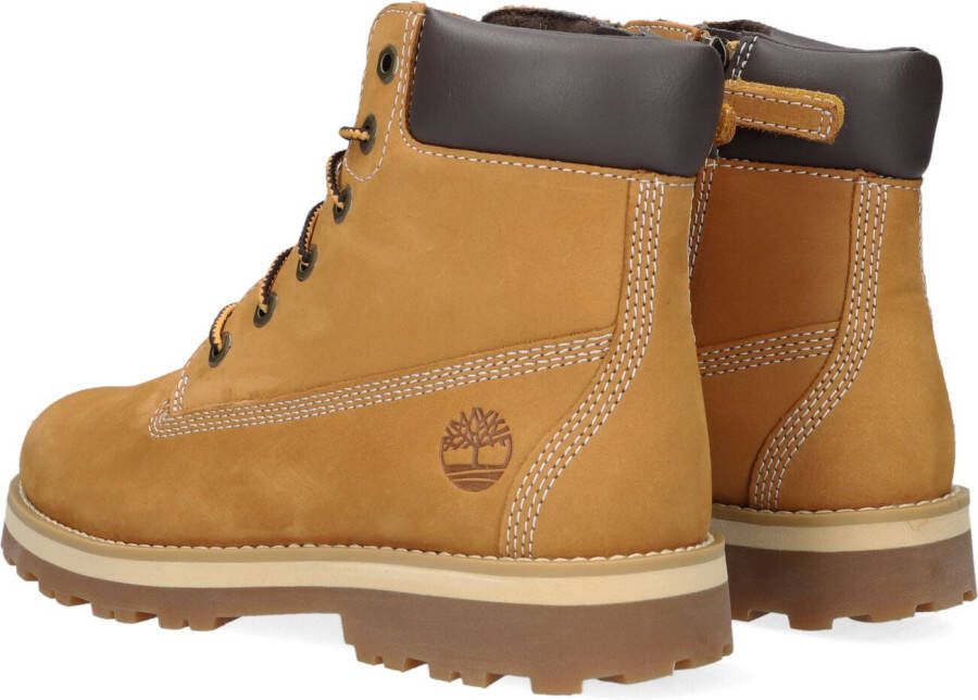 TIMBERLAND Bruine Boots Courma Kid Traditional 6in