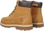 Timberland Courma Kid Traditional 6 Inch Veterboots Laarzen Met Veters Camel - Thumbnail 8