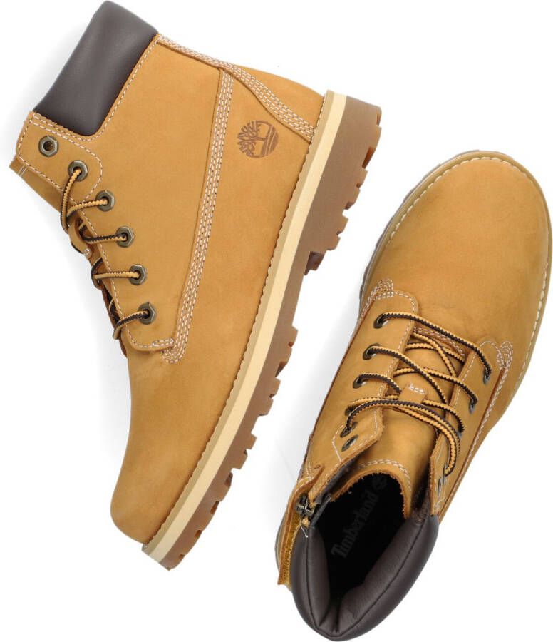 TIMBERLAND Bruine Boots Courma Kid Traditional 6in
