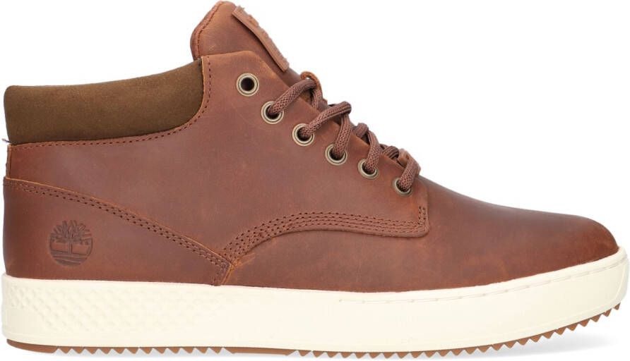 halfhoge veterboot Cityroam Cupsole Chukka Tb0A1Tfb cognac nubuck Schoenen.nl