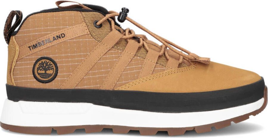 Timberland Cognac Lage Sneakers Field Trekker Low K