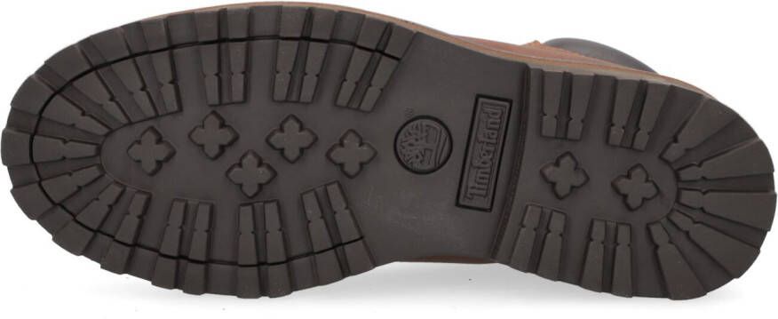 TIMBERLAND Bruine Boots Courma Kid Traditional 6in