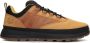 Timberland Lage Trekking Sneakers voor Heren Brown Heren - Thumbnail 2