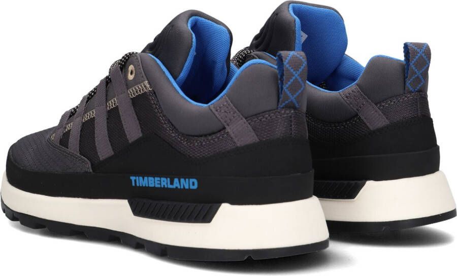 Timberland Grijze Lage Sneakers Euro Trekker Low