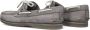 TIMBERLAND Mocassins Heren Classic Boat Heren Maat: 42 Materiaal: Leer Kleur: Grijs - Thumbnail 3