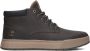 TIMBERLAND Grijze Veterschoenen Maple Grove Mid Lace Up - Thumbnail 3
