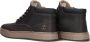 TIMBERLAND Grijze Veterschoenen Maple Grove Mid Lace Up - Thumbnail 4