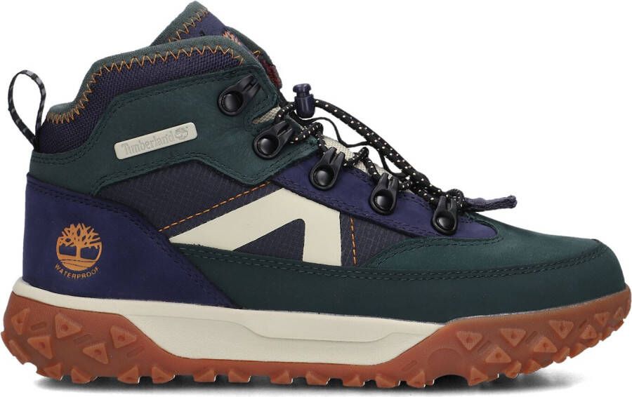 TIMBERLAND Groene Boots Greenstride Motion 6 Mid