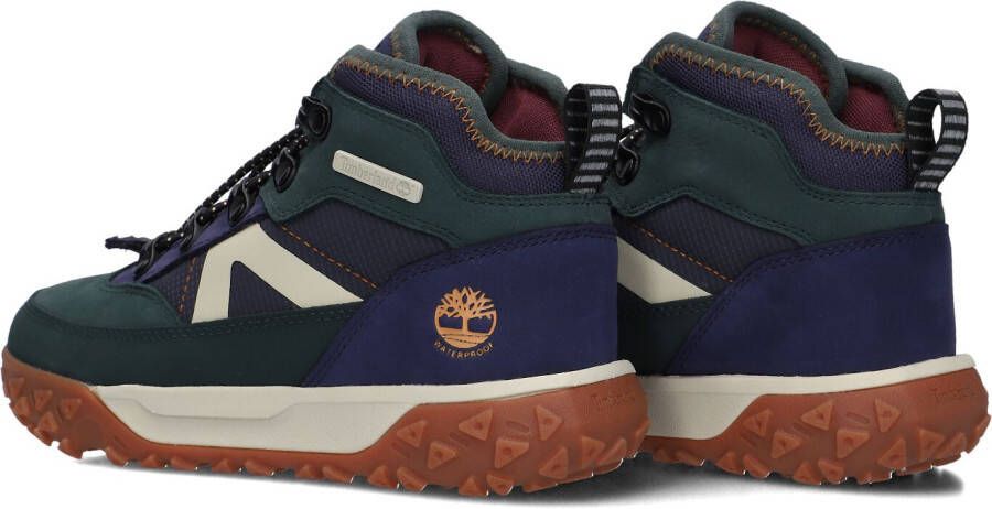 TIMBERLAND Groene Boots Greenstride Motion 6 Mid