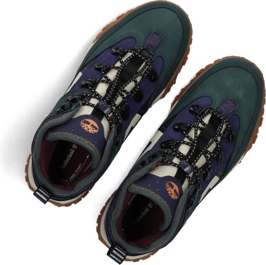 TIMBERLAND Groene Boots Greenstride Motion 6 Mid