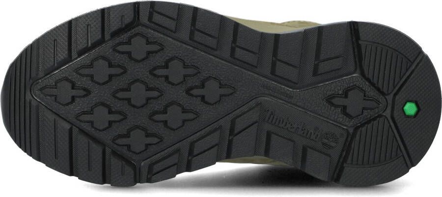 Timberland Groene Enkelboots Sprint Trekker Mid K