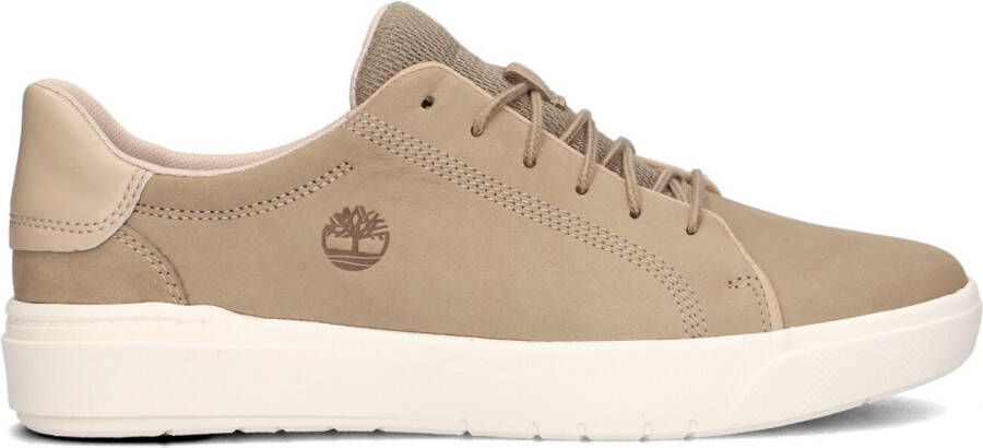 Timberland Groene Lage Sneakers Seneca Bay Oxford