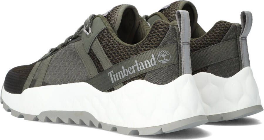 Timberland Groene Lage Sneakers Solar Wave Lt Low Men