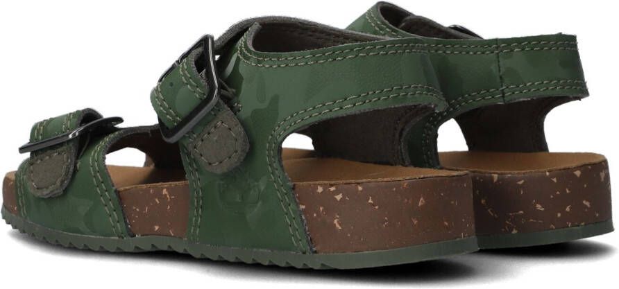 TIMBERLAND Groene Sandalen Castle Island 2 Strap