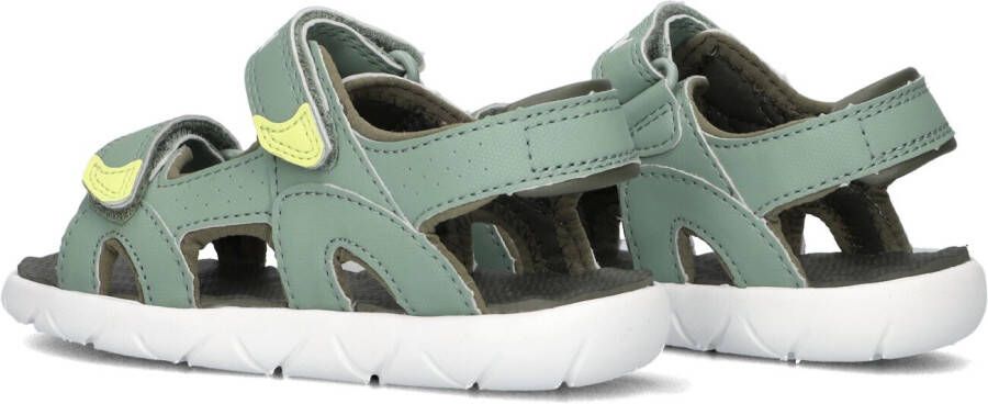 TIMBERLAND Groene Sandalen Perkins Row 2-strap