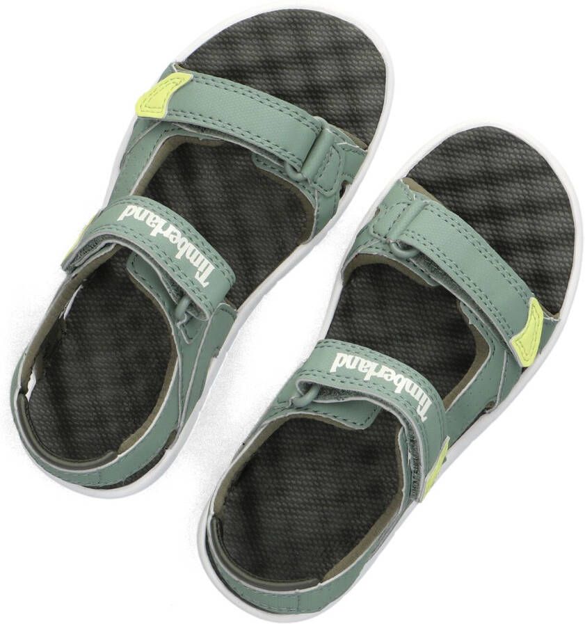 TIMBERLAND Groene Sandalen Perkins Row 2-strap