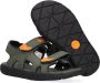 Timberland Jongens Sandalen Perkins Row 2 strap Groen Heren - Thumbnail 7