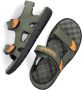 Timberland Jongens Sandalen Perkins Row 2 strap Groen Heren - Thumbnail 8