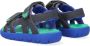 TIMBERLAND Groene Sandalen Perkins Row 2-strap - Thumbnail 3