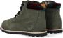Timberland Pokey Pine 6 In Boot Groen camouflageprint Peuters - Thumbnail 6