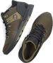 Timberland Sprint Trekker Mid Fabric Wp Wandelschoenen Groen Man - Thumbnail 8