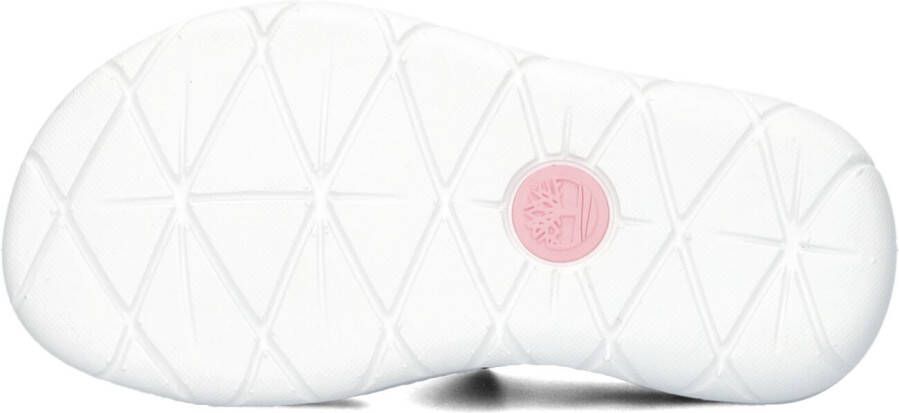 TIMBERLAND Paarse Sandalen Perkins Row 2-strap