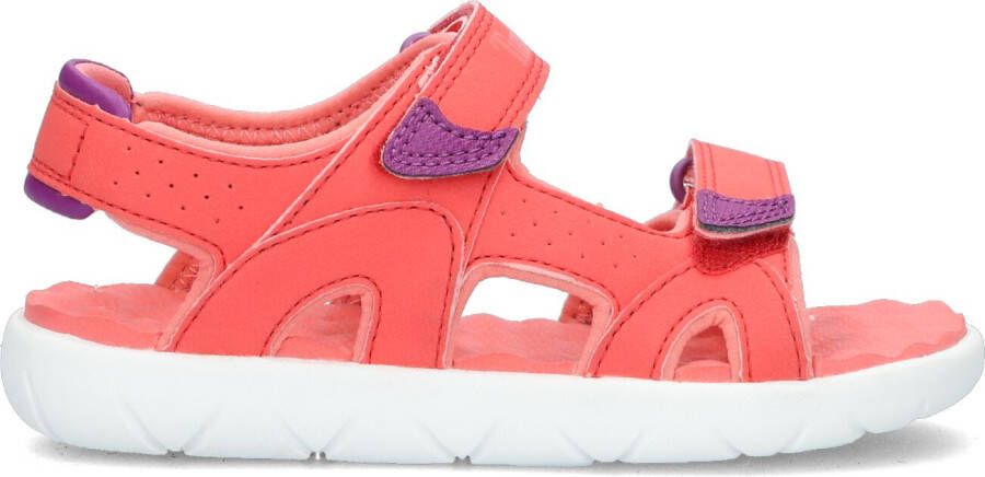 TIMBERLAND Roze Sandalen Perkins Row 2-strap