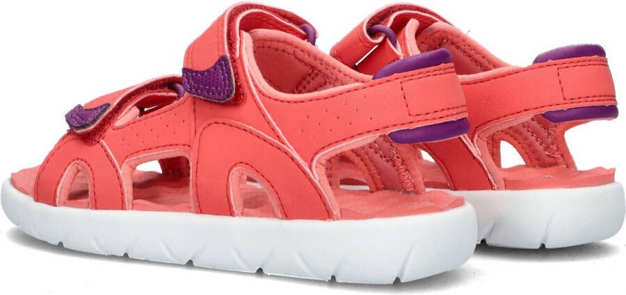 TIMBERLAND Roze Sandalen Perkins Row 2-strap