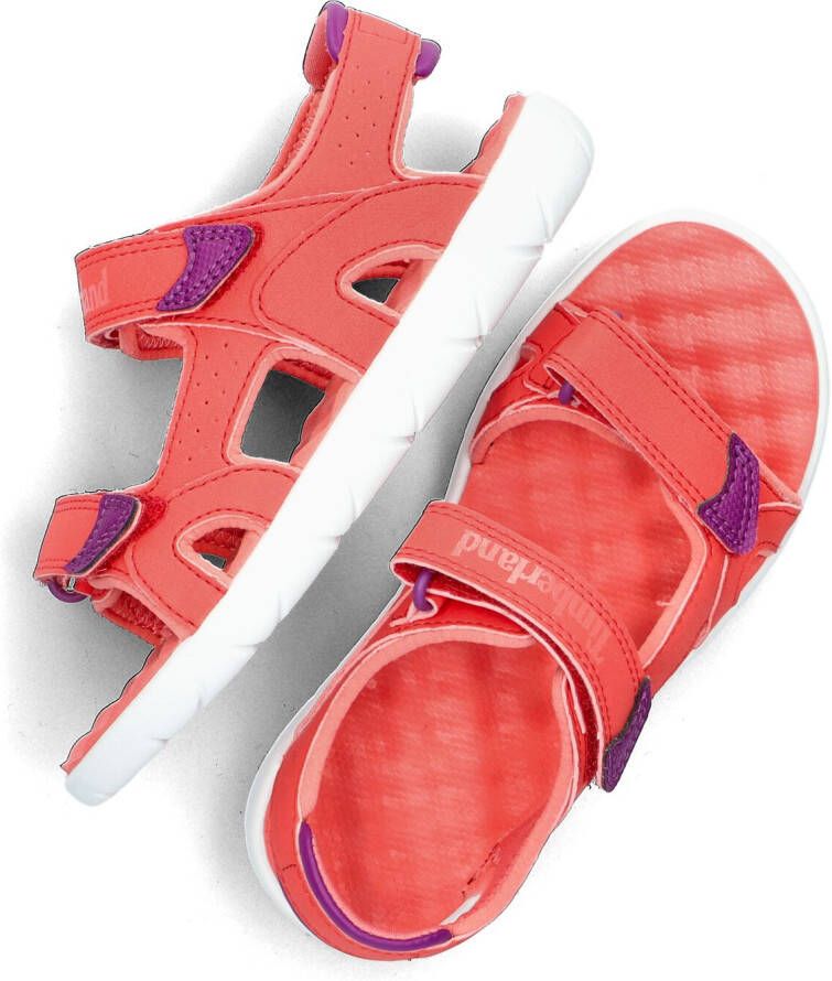 TIMBERLAND Roze Sandalen Perkins Row 2-strap