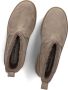 Timberland Taupe Enkellaarsjes voor Stijlvolle Herfst Beige Dames - Thumbnail 6