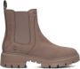 Timberland Boots & laarzen Cortina Valley Chelsea in taupe - Thumbnail 3