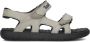 TIMBERLAND Taupe Sandalen Perkins Row 2-strap - Thumbnail 2