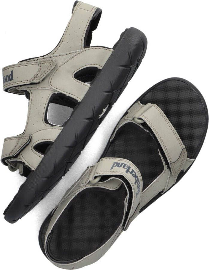 TIMBERLAND Bruine Sandalen Perkins Row 2-strap