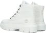 Timberland Greyfield Fabric Boot Blanc De Blanc Dames Boots - Thumbnail 3