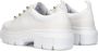 Timberland Witte Veterschoenen Greyfield Fabric Ox - Thumbnail 4