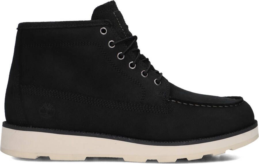 TIMBERLAND Veterboots Heren Britton Mills Mid Lace Up Chukka Maat: 40 Materiaal: Suède Kleur: Zwart