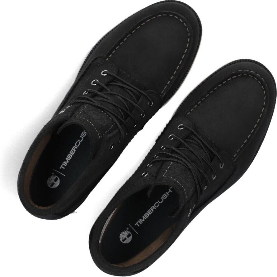 TIMBERLAND Zwarte Boots Britton Mills Mid Lace Up Chukka