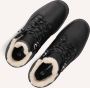 TIMBERLAND Veterboots Heren Britton Road Mid Lace Up Maat: 43 Materiaal: Leer Kleur: Zwart - Thumbnail 5