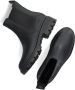 Timberland Dames Enkellaars met Dubbele Elastische Inzet Black Dames - Thumbnail 6