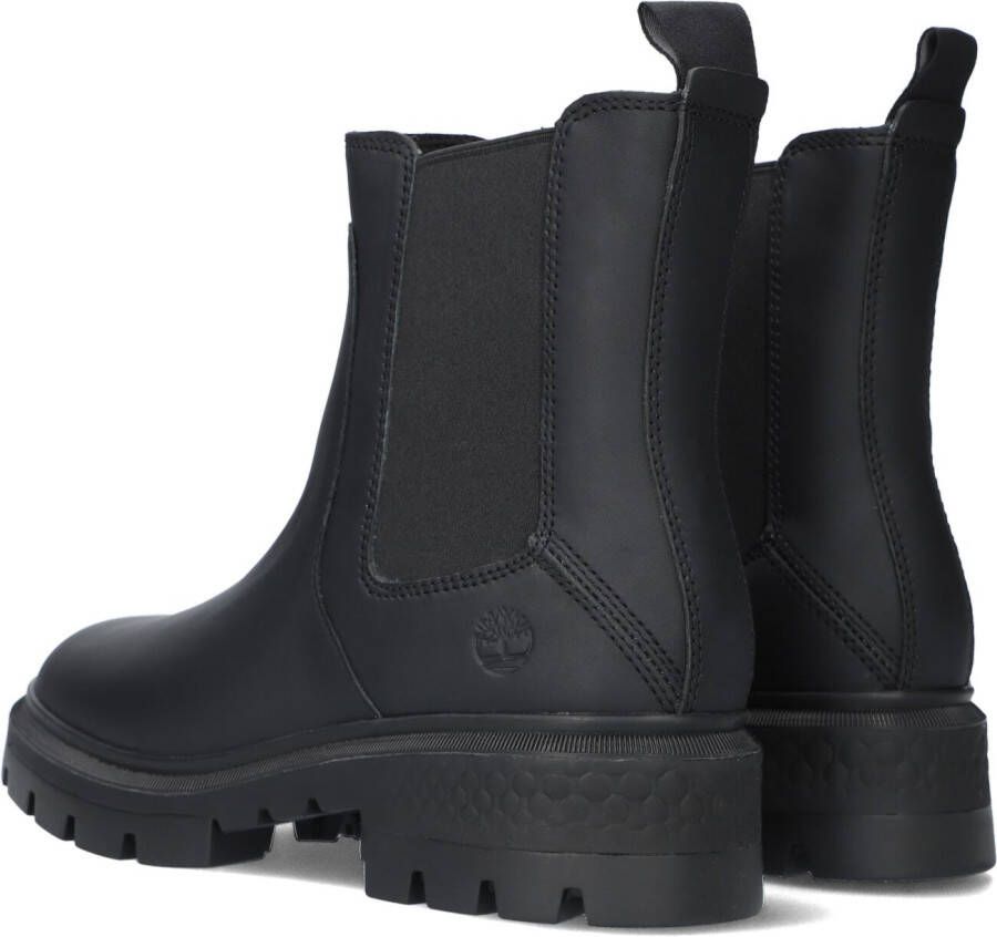 TIMBERLAND Zwarte Chelsea Boots Cortina Valley Chelsea