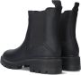 Timberland Dames Enkellaars met Dubbele Elastische Inzet Black Dames - Thumbnail 4