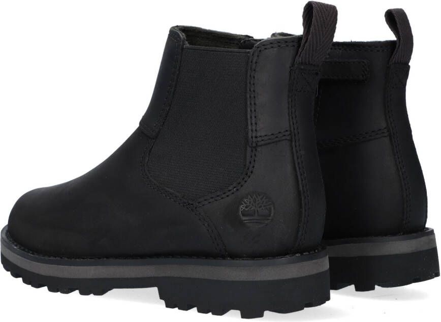 TIMBERLAND Zwarte Boots Courma Kid