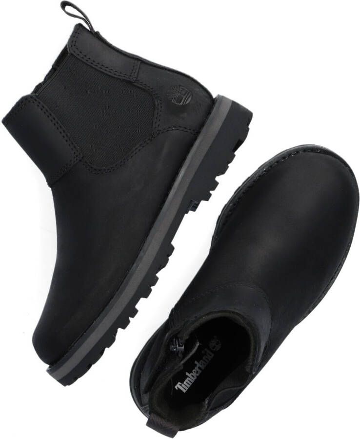 TIMBERLAND Zwarte Boots Courma Kid