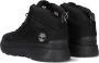 TIMBERLAND Field Trekker Mid Zwart Sneakers - Thumbnail 4
