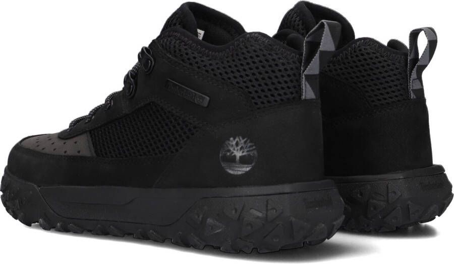 TIMBERLAND Zwarte Enkelboots Greenstride Motion 6