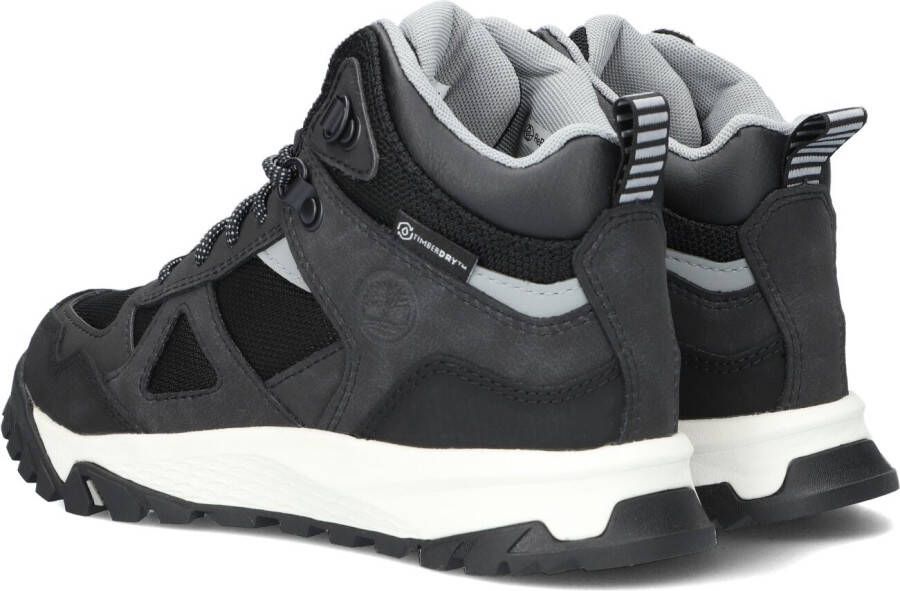 TIMBERLAND Zwarte Boots Lincoln Peak Mid Wp