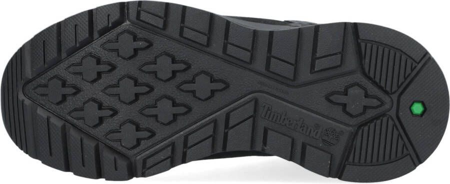 Timberland Zwarte Enkelboots Sprint Trekker Mid K