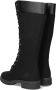 Timberland Leather Dames Boot Prem 14 Inch 08167R Black - Thumbnail 4